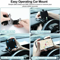 Universal Car Dashboard Mount Holder Stand